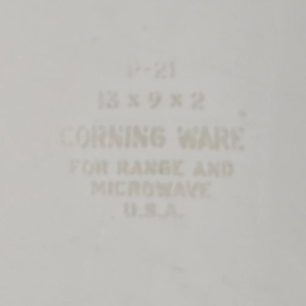 Corningware vintage spice